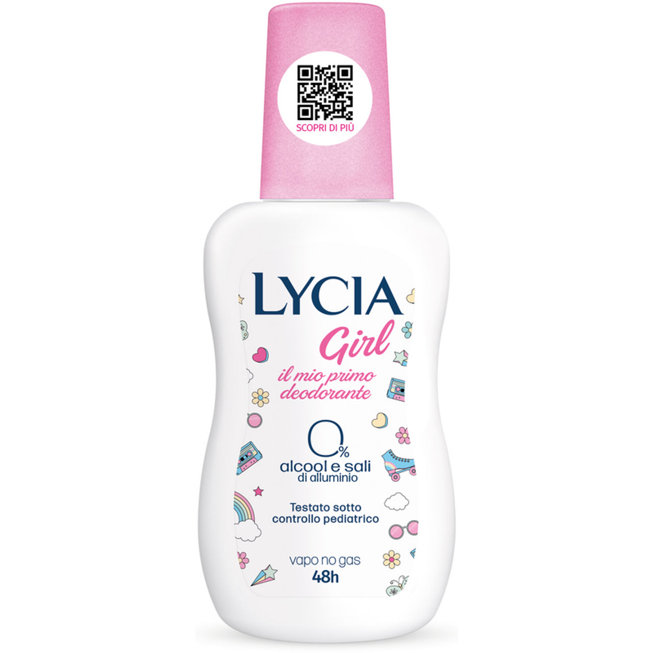 Lycia Deo Girl Vapo Ml75