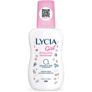 Lycia Deo Girl Vapo Ml75