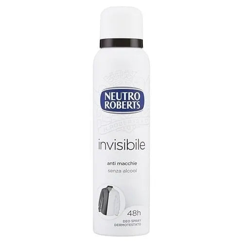 Neutro Roberts Deo Invisible Spray 150Ml