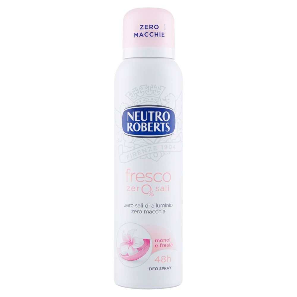 Neutro Roberts Deo Spray 150Ml Monoi & Fresia