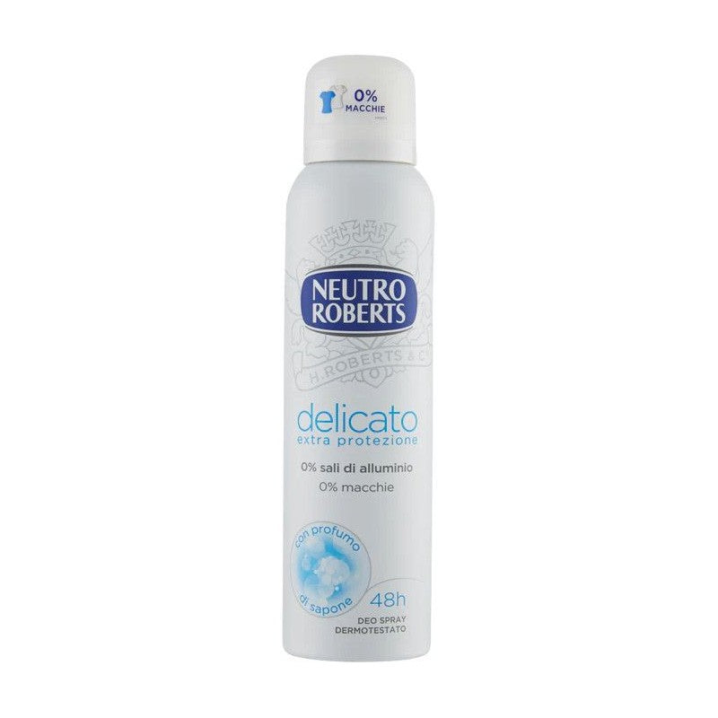 Neutro Roberts Deo Spray Delicato 150Ml