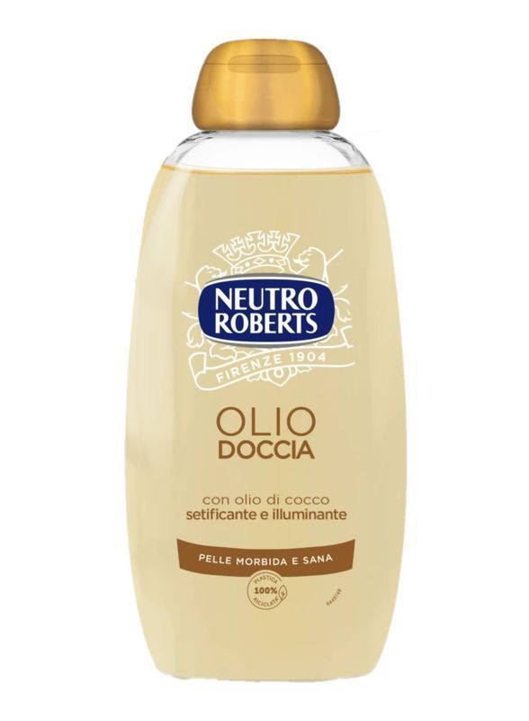 Neutro Roberts Doccia Olio Cocco R.99