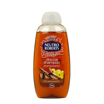 Neutral Roberts Shower Shampoo 250Ml