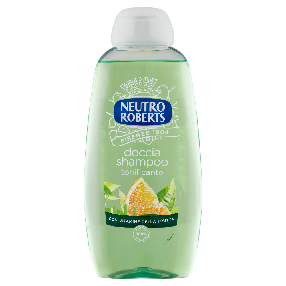 Neutro Roberts Doccia Shampoo Tonificante 250Ml