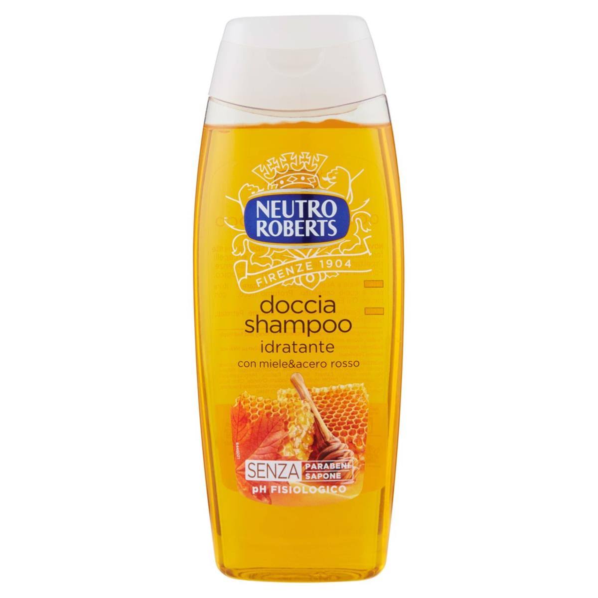 Neutro Roberts Doccia Shampoo 250Ml