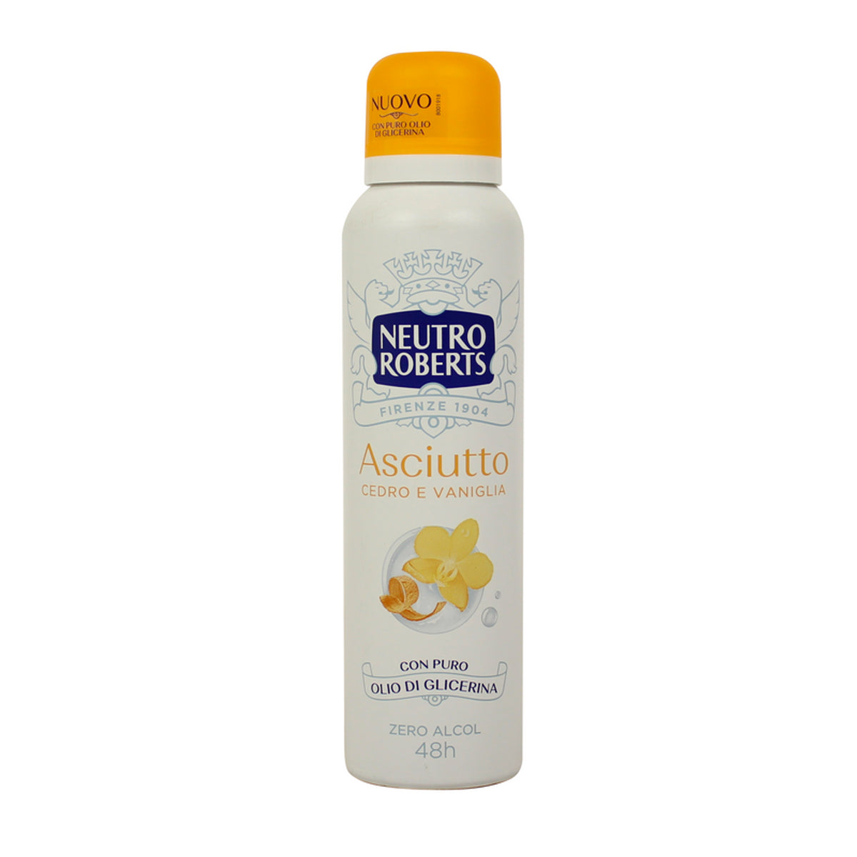 Roberts Deo Dry Cedar Spray Ml150