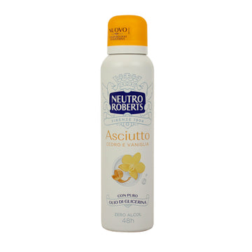 Roberts Deo Dry Cedar Spray Ml150