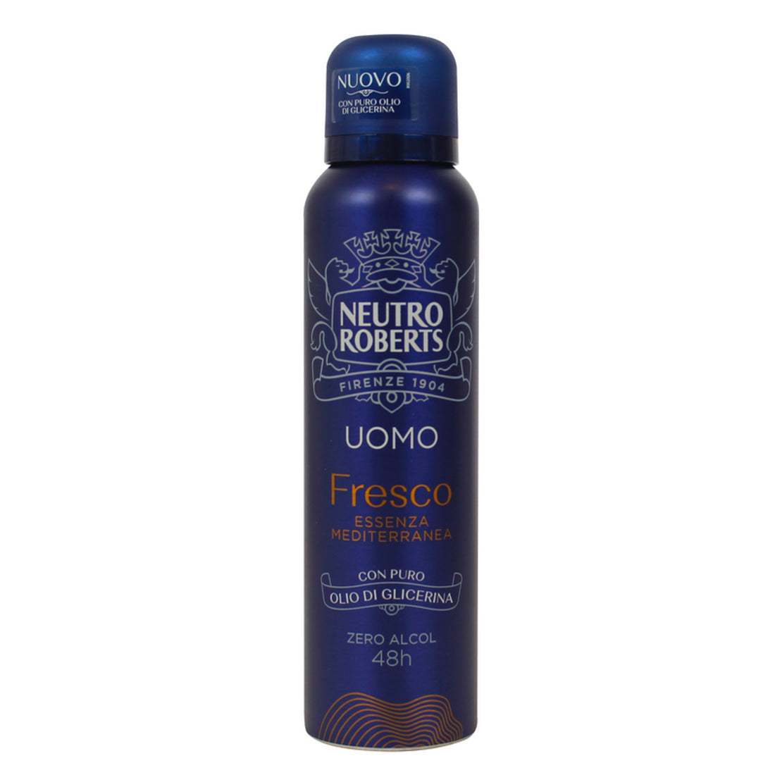 Neutro Roberts Men Deo Fresco Mediterranea Spray Ml150