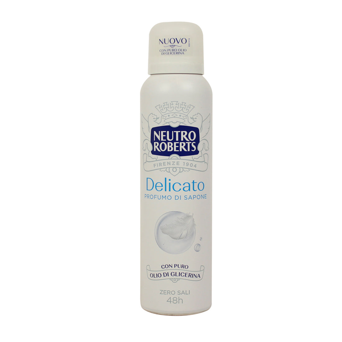 Roberts Deo Delicato Spray Ml150