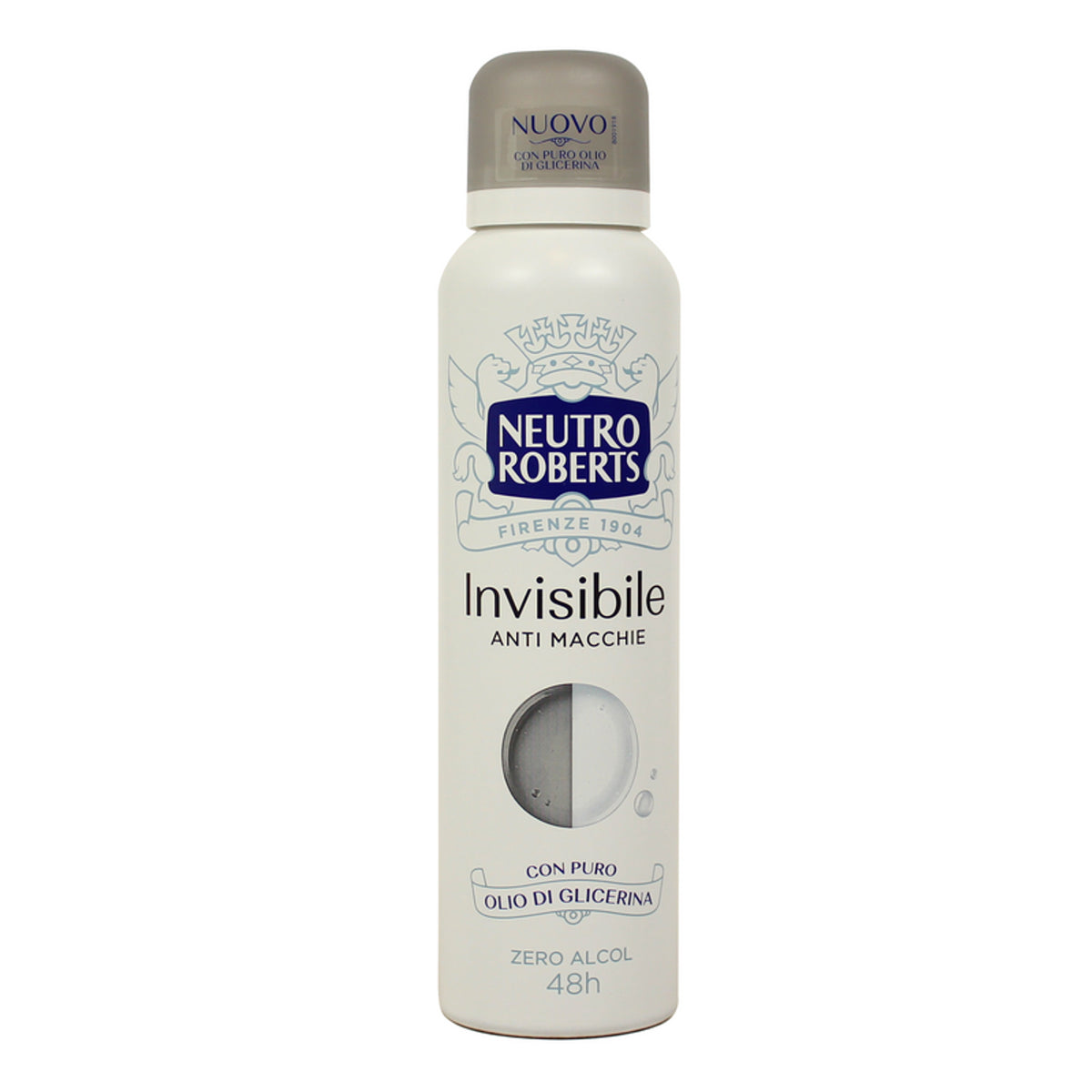 Neutral Roberts Deo Invisible Spray Ml150