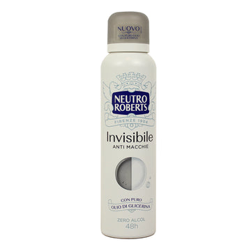 Neutral Roberts Deo Invisible Spray Ml150