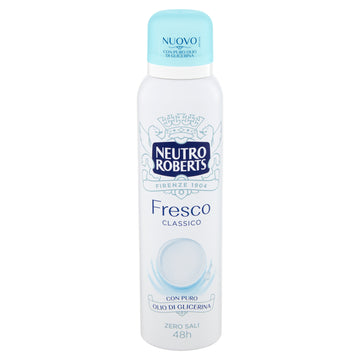 Roberts Deo Fresco Classico Spray Ml150