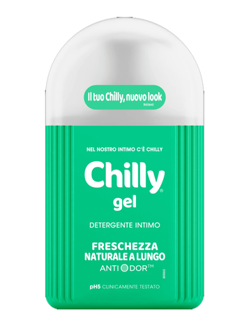 Chilly Detergente Intimo Fresco Ml200