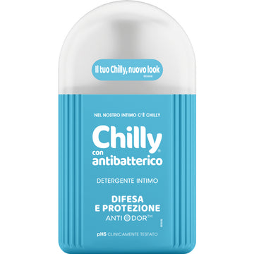 Chilly Detergente Intimo A/Batterico Ml200