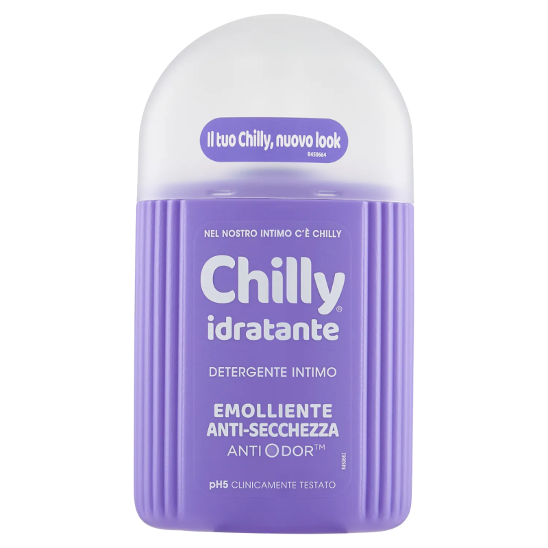 Chilly Detergente Intimo Idratante Ml200