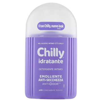 Chilly Detergente Intimo Idratante Ml200