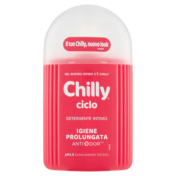 Chilly Detergente Intimo Ciclo Ml200