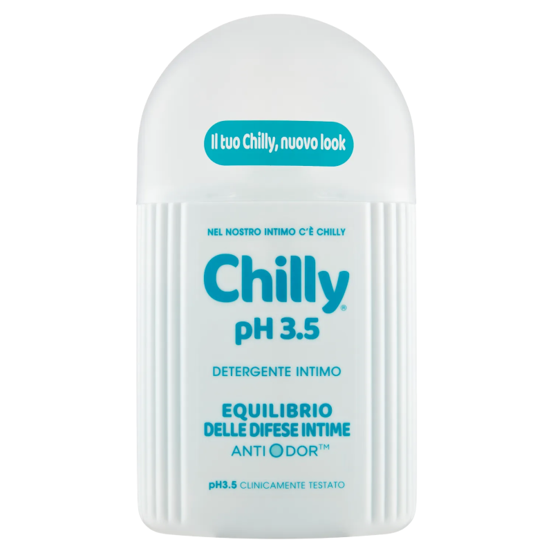 Chilly Detergente Intimo Ph3.5 Ml200