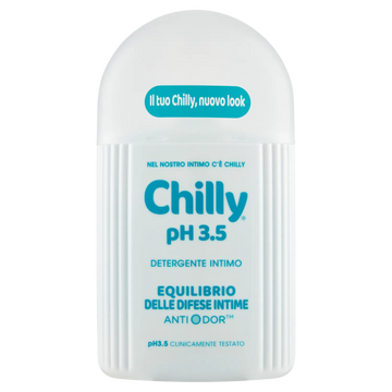 Chilly Detergente Intimo Ph3.5 Ml200