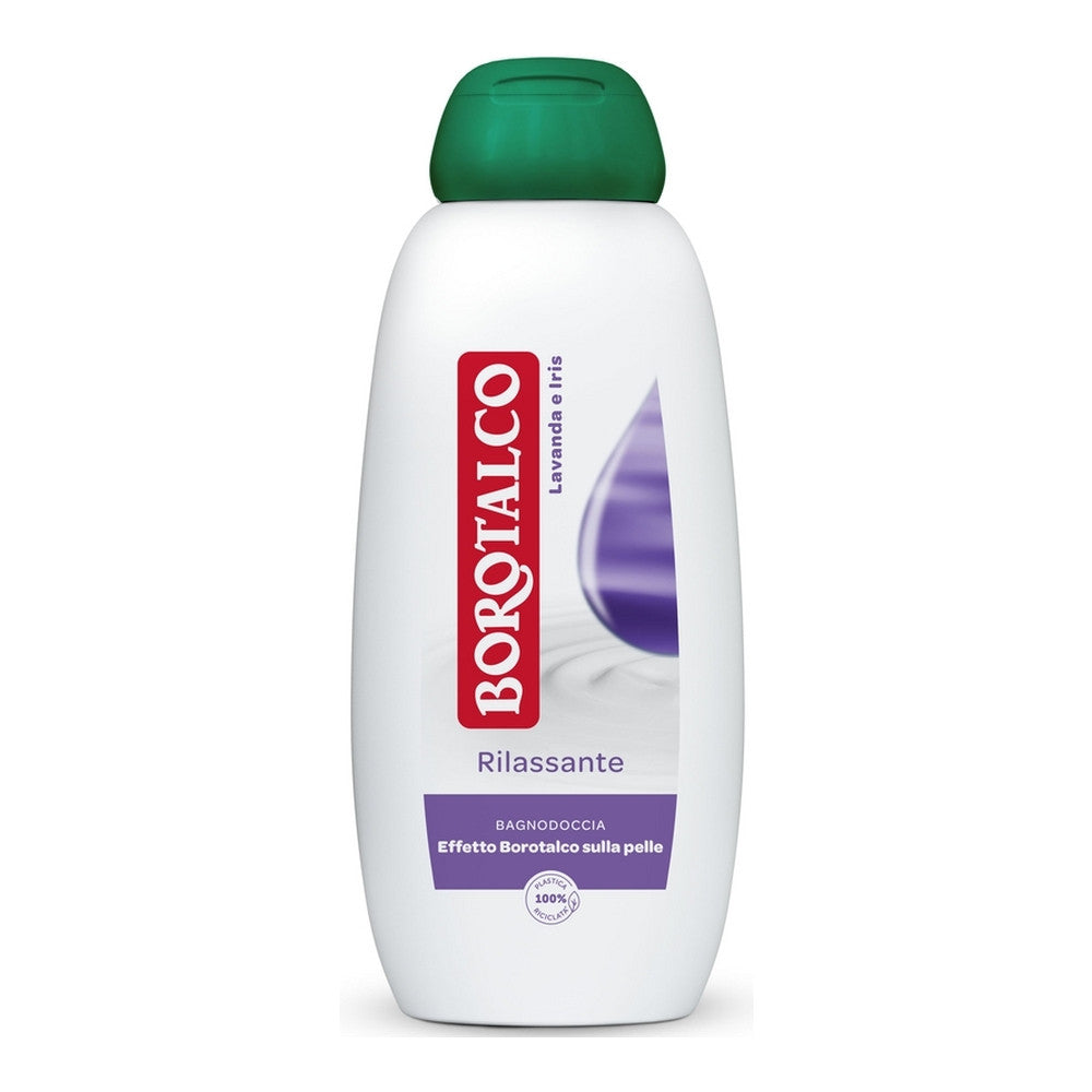 Borotalco - Bagnoschiuma Rilassante 450Ml