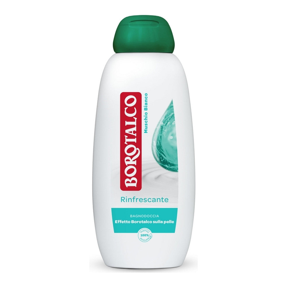 Borotalco - Bagnoschiuma Rinfrescante 450Ml