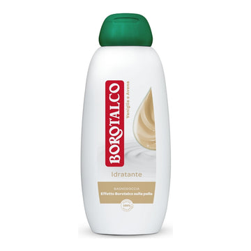 Borotalco - Bagnoschiuma Idratante 450Ml