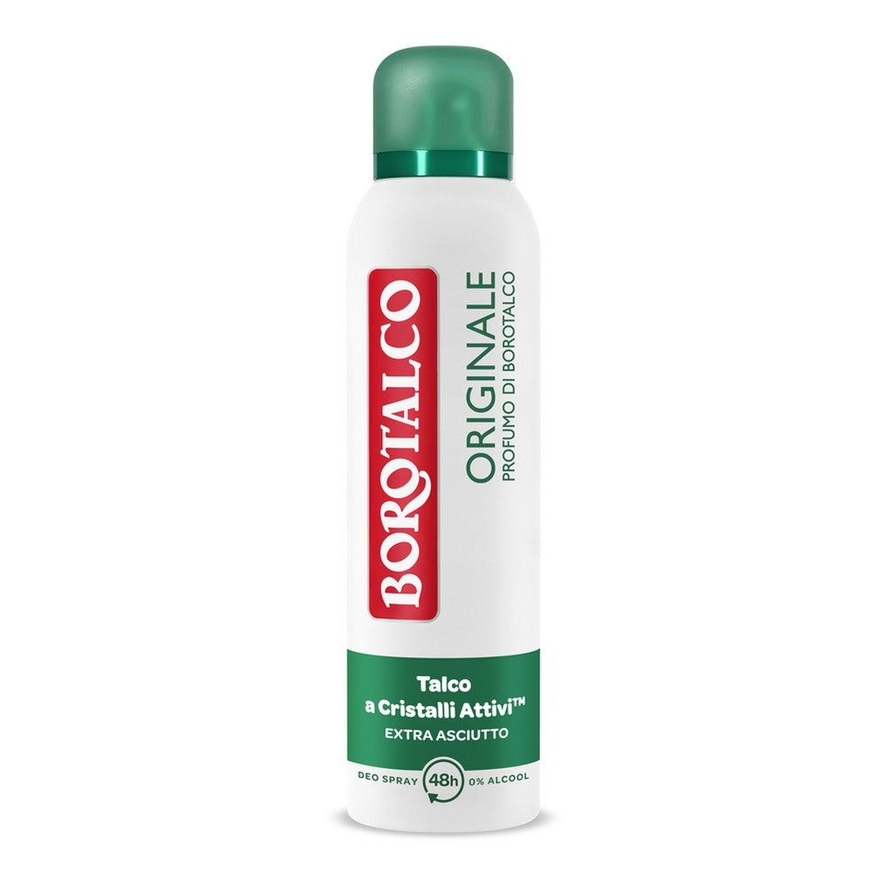 Borotalco - Deo Spray Originale 150Ml