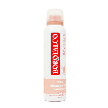 Borotalco Deo Invisible Rosa Spray Ml150