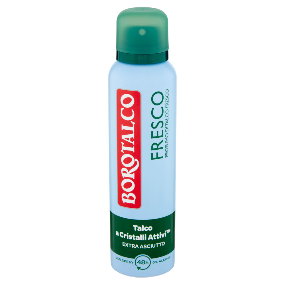 Borotalco Deo Fresco Spray Ml150