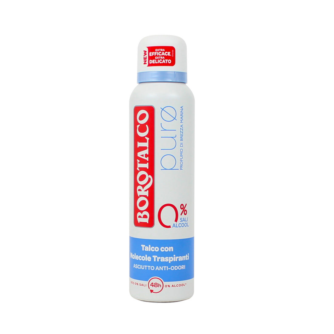 Borotalco Deo Spray Pure Sea Breeze 150Ml