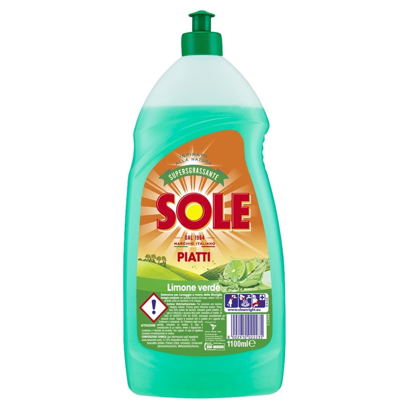 Sole - Piatti 1100 Ml