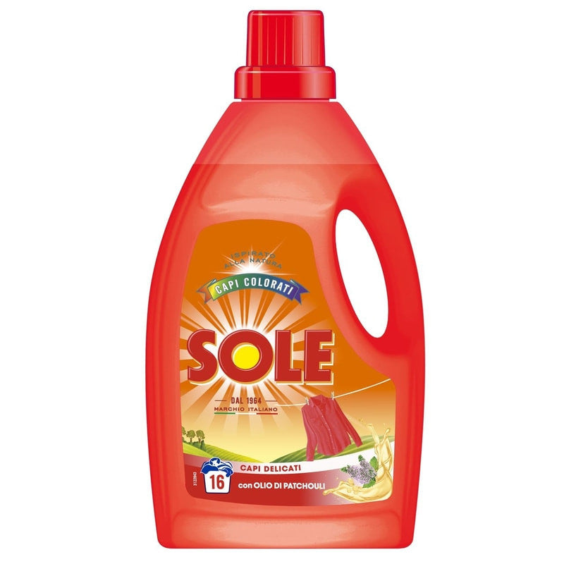 Sole - Lana & delicati 1lt tutti i colori