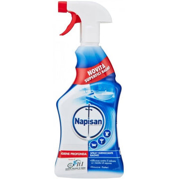 Napisan Igienizzante Bagno Spray 75Oml Classico