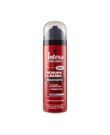 Intesa Schiuma Barba Idradante Avocado Ml300