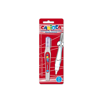 Carioca Penna Corretore 7Ml