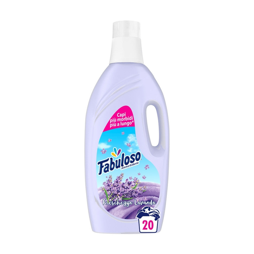 Fabuloso - Ammorbidente Lavanda 1500Ml