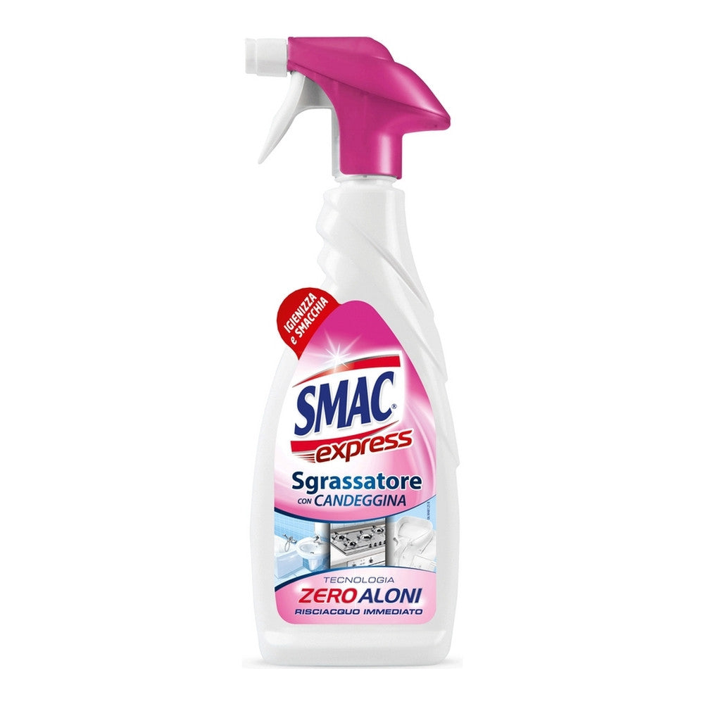 Smac - Express Candeggina + Sgrassatore Ml650