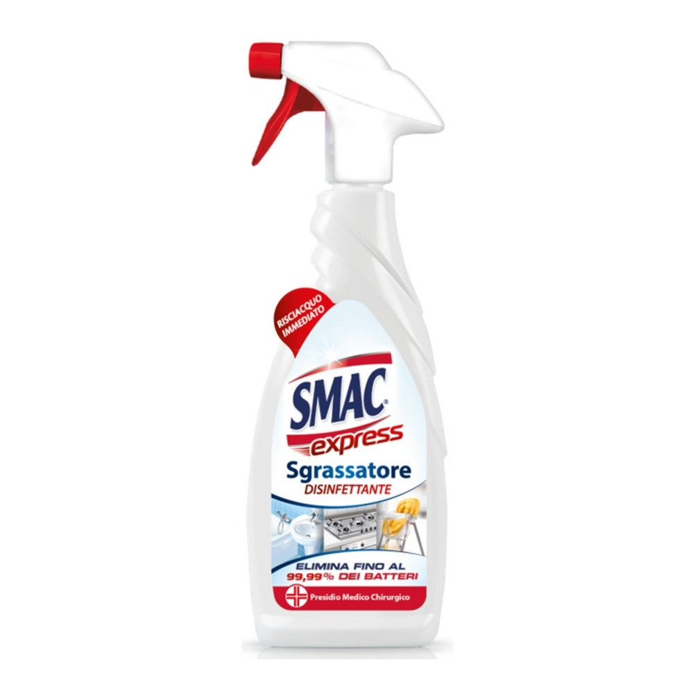 Smac - Express Sgrassatore Disinfettante Ml650