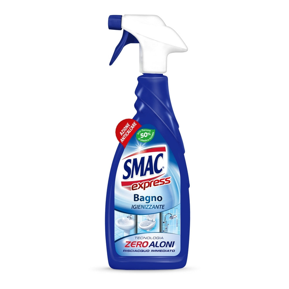 Smac - Express Sgrassatore Bagno Ml650