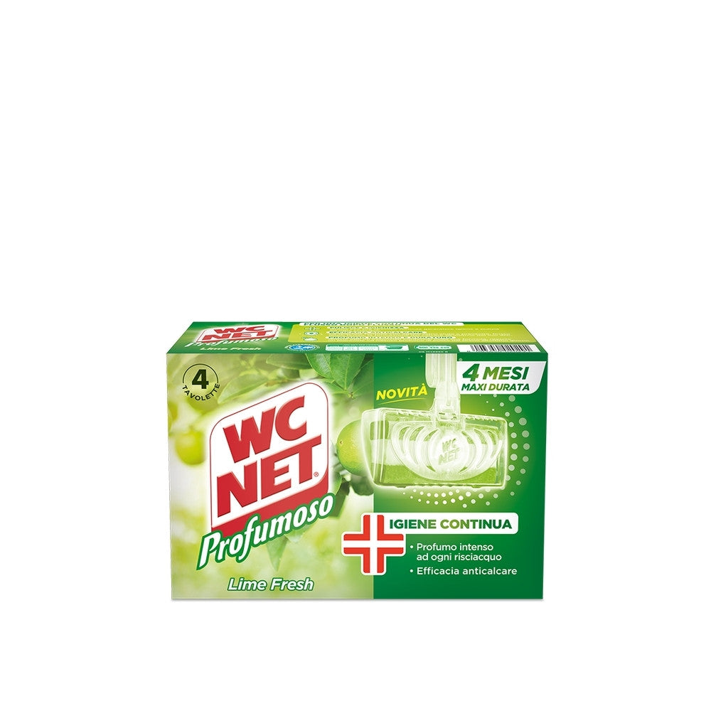 Wc Net - Tavoletta Wc Lime Pz4