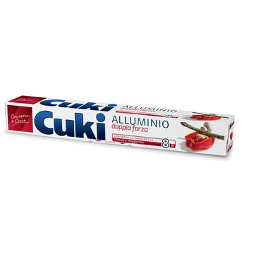 Cuki Alluminio 8Mt