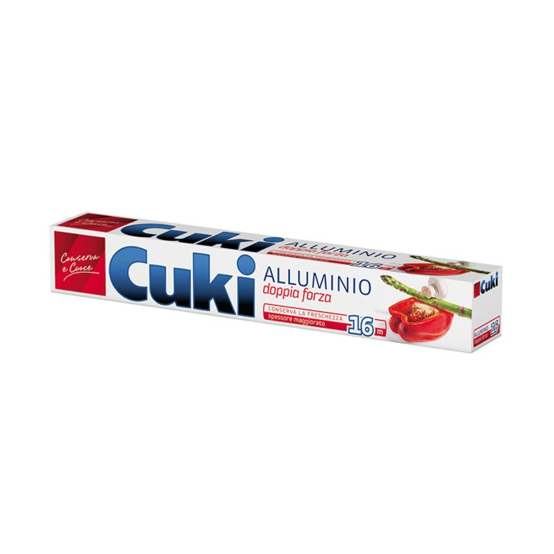 Cuki Alluminio 16Mt