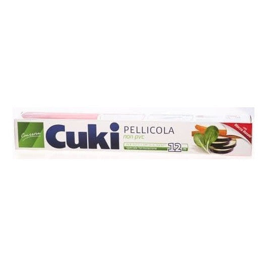 Cuki Pellicola Non Pvc 12Mt