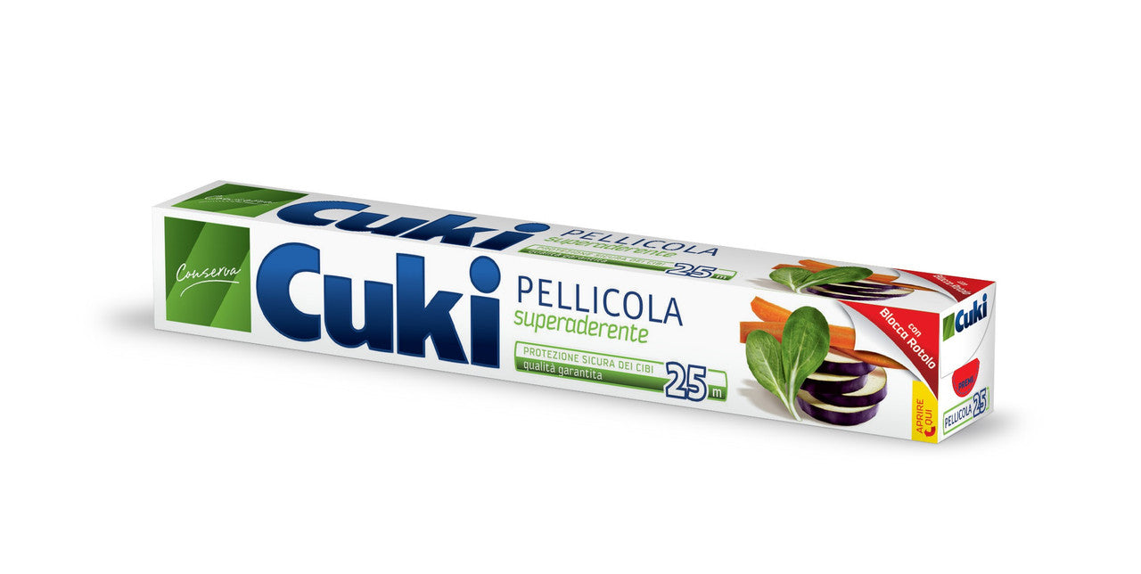 Cuki Pellicola 25Mt