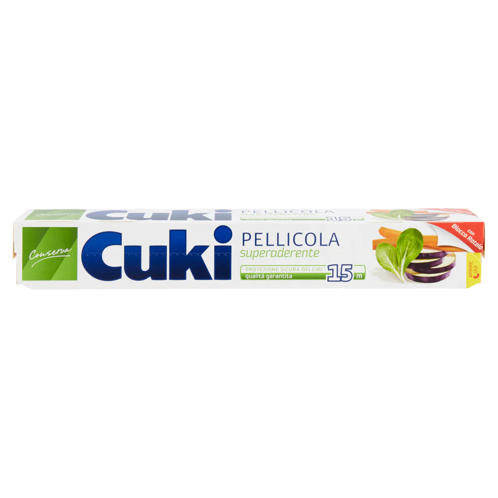 Cuki Pellicola 15 Mt