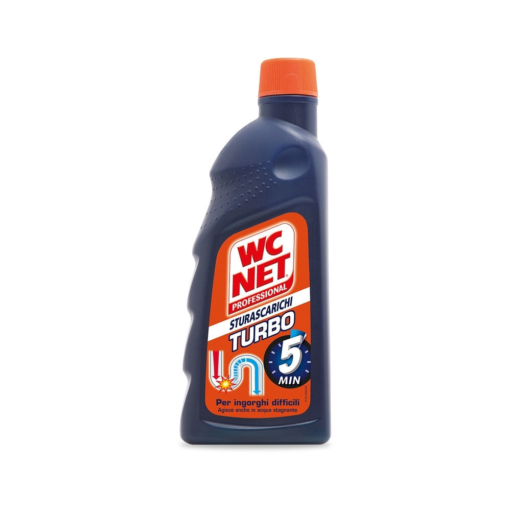 Wc Net - Turbo Stura 500Ml