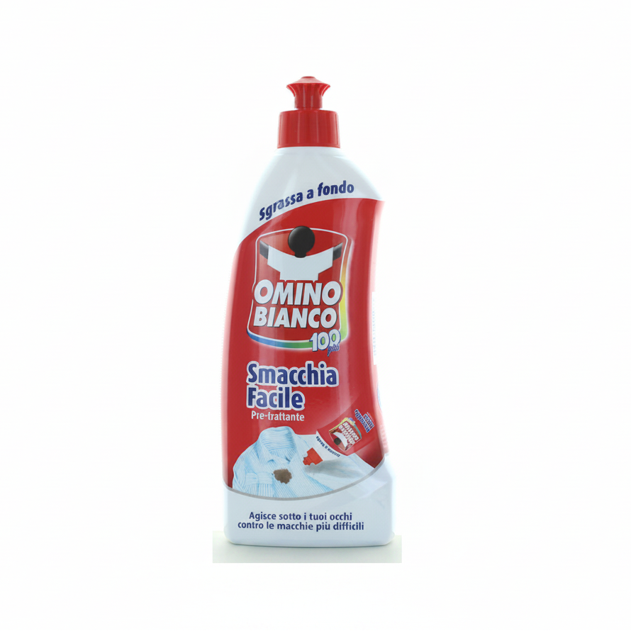 Omino Bianco Smacchia Facile 500Ml