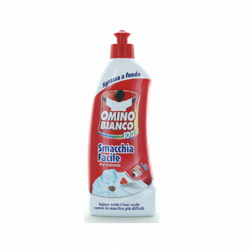 Omino Bianco Smacchia Facile 500Ml