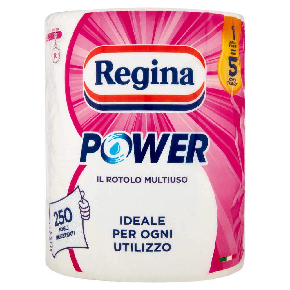 Regina Power Asciugatutto 250 Strappi