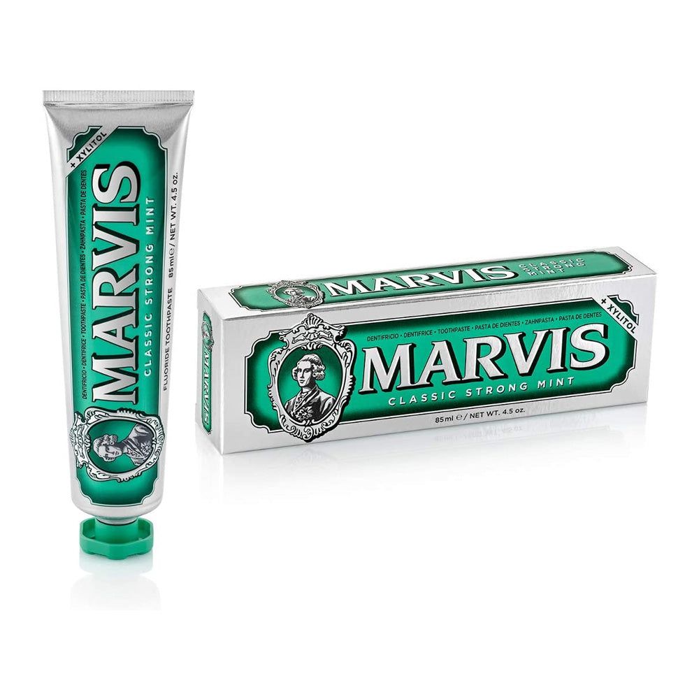 Marvis Dentifricio 85Ml Classic Strong Mint